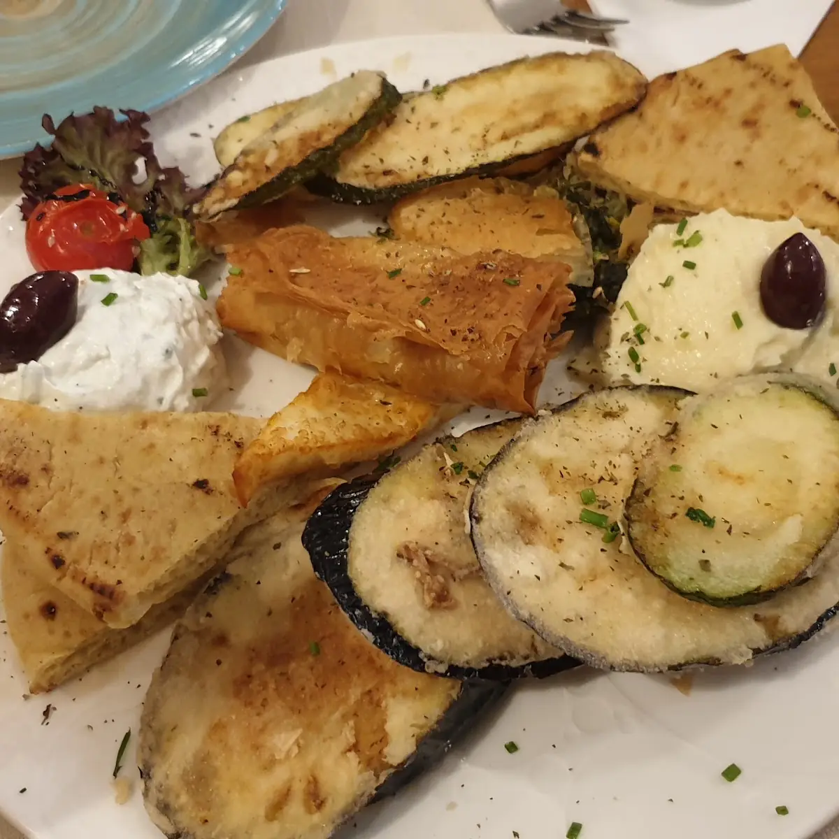 Suvlaki Platte 1988