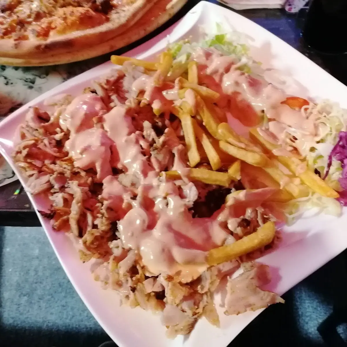 Pommes frites (klein)
