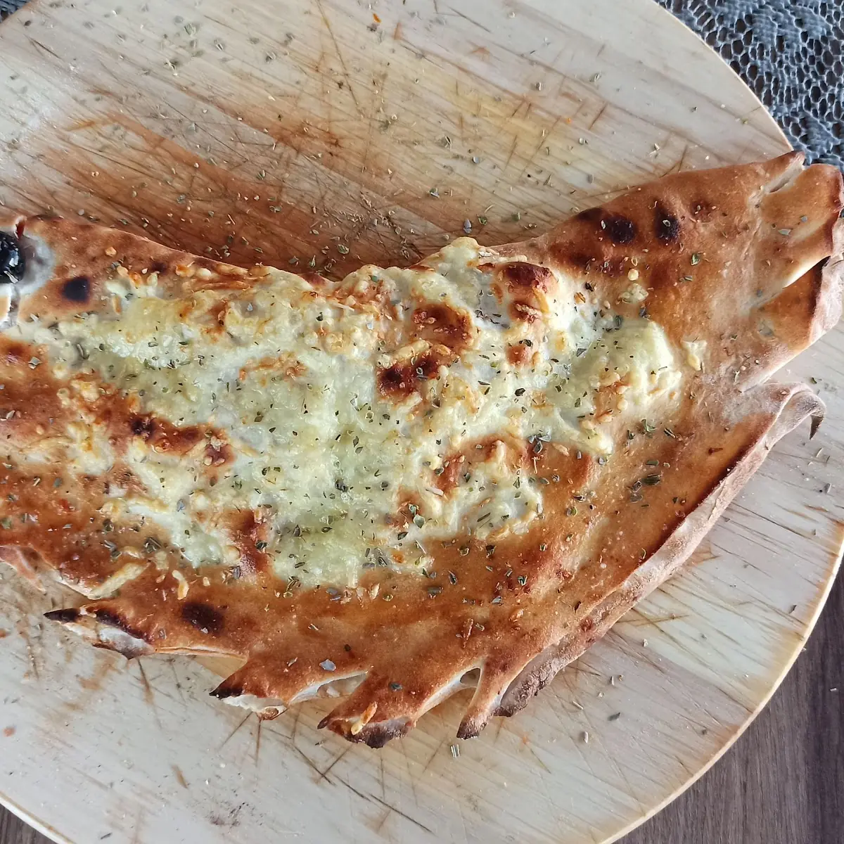 Pizza Frutti di Mare