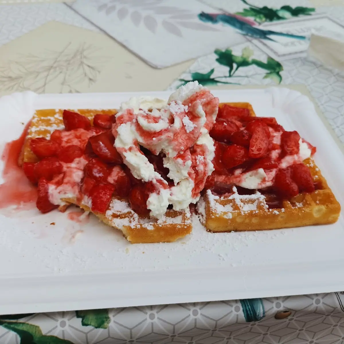 Waffeln