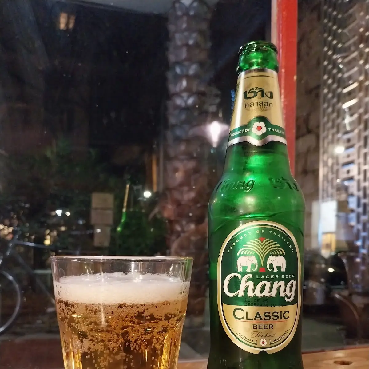 Chang Classic 0 33l