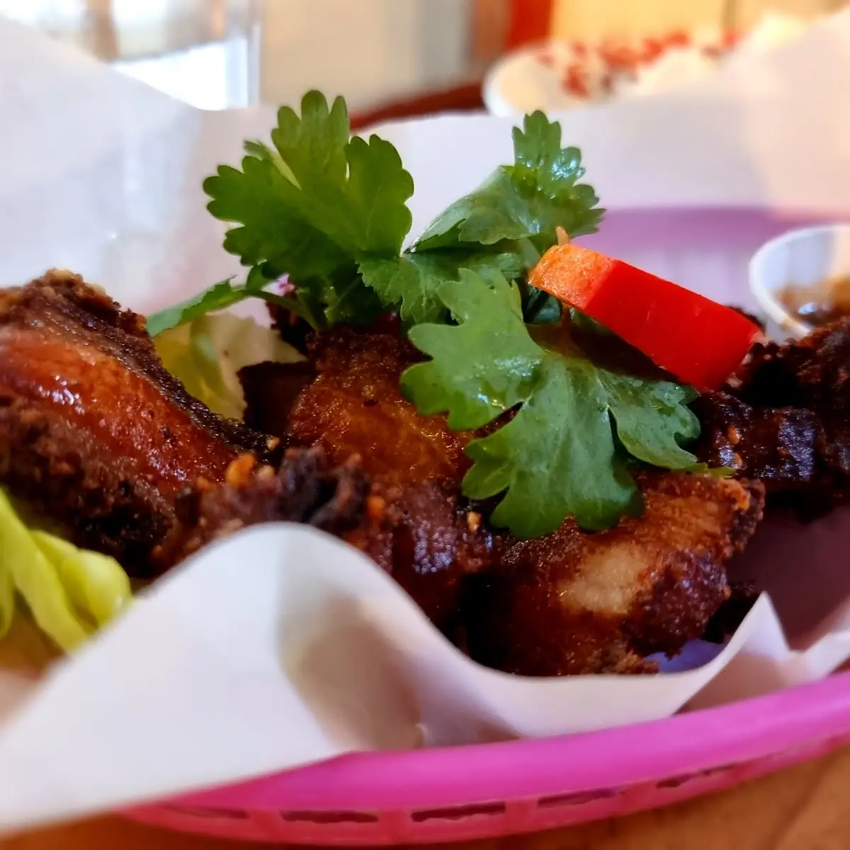 Chispy Pork