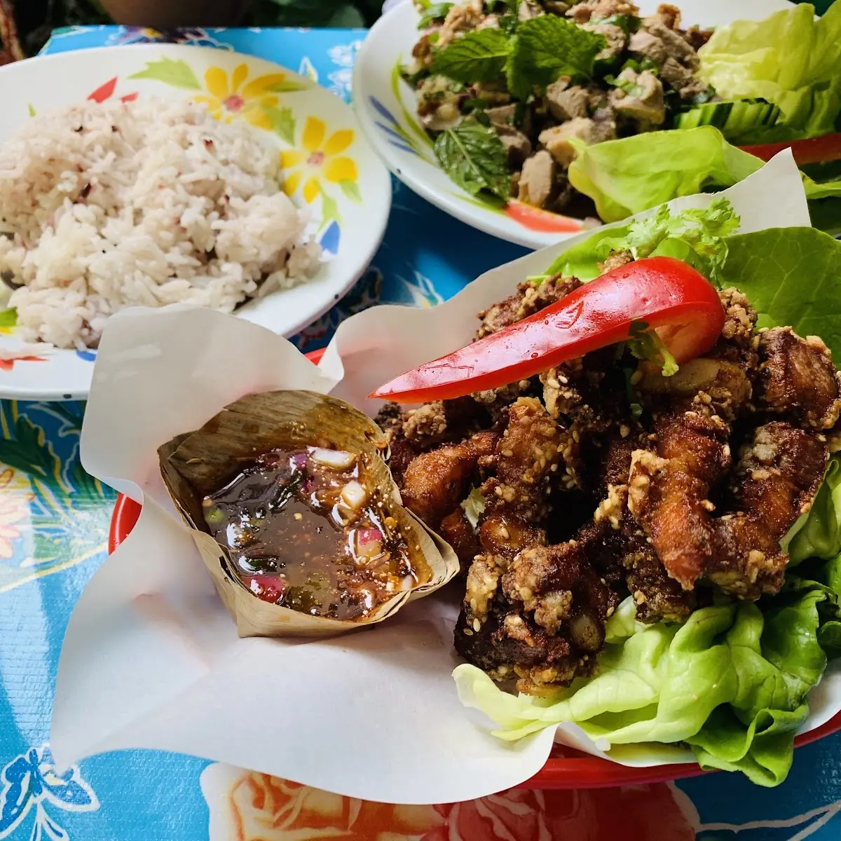 Crispy Pork Belly