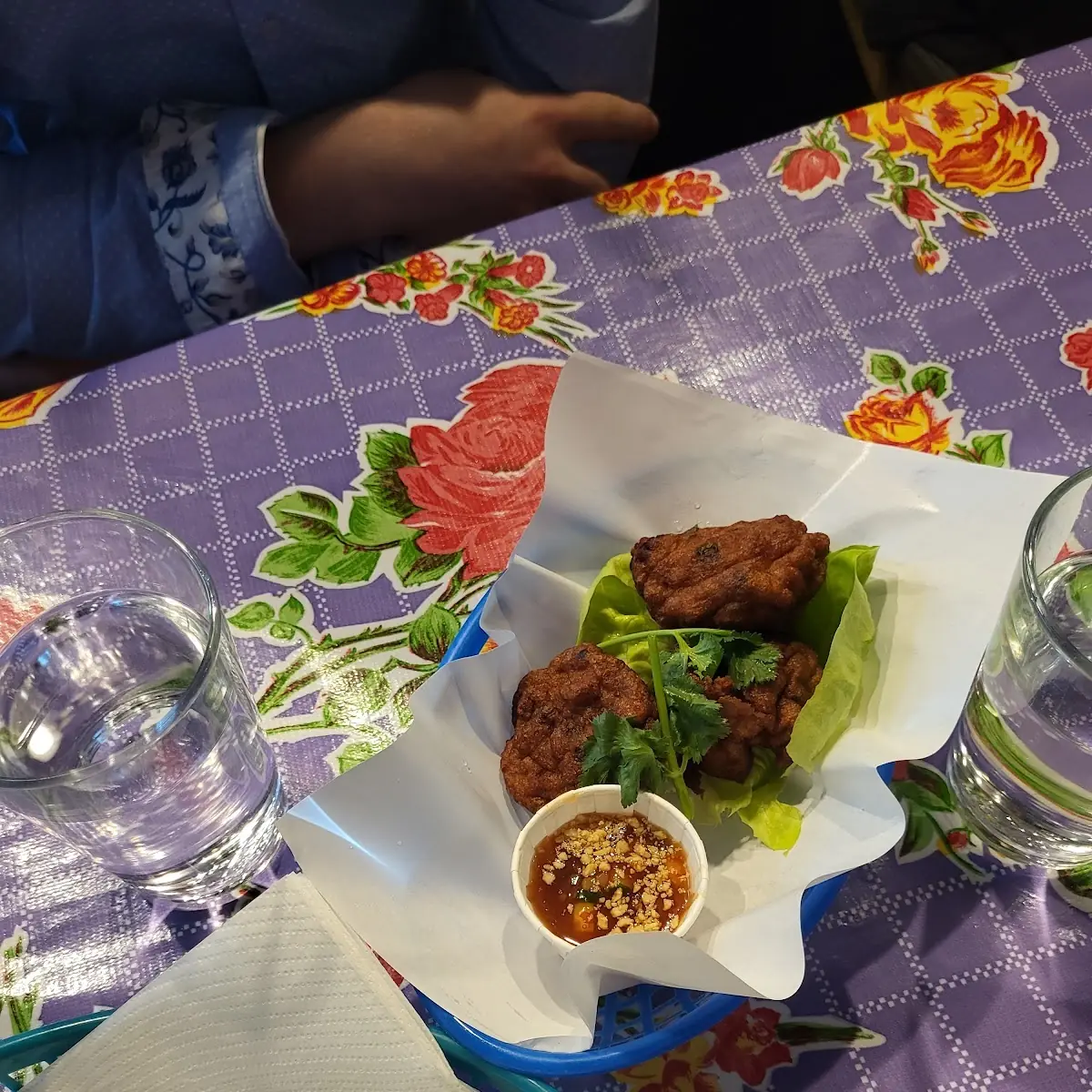 Fish Cakes