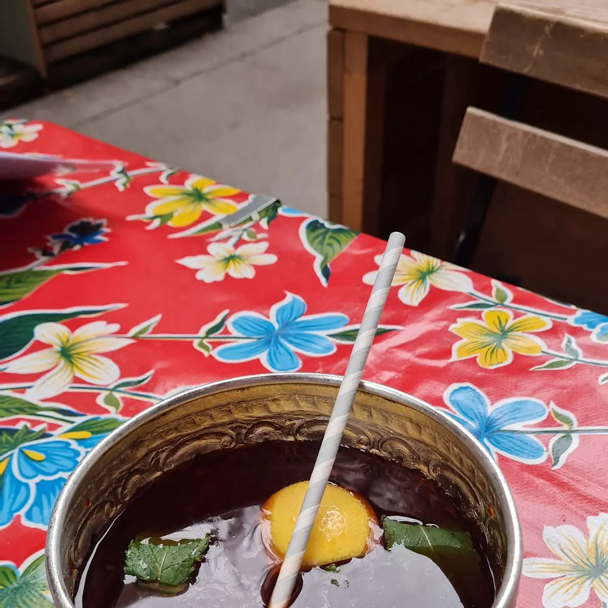 Thai Iced Tea