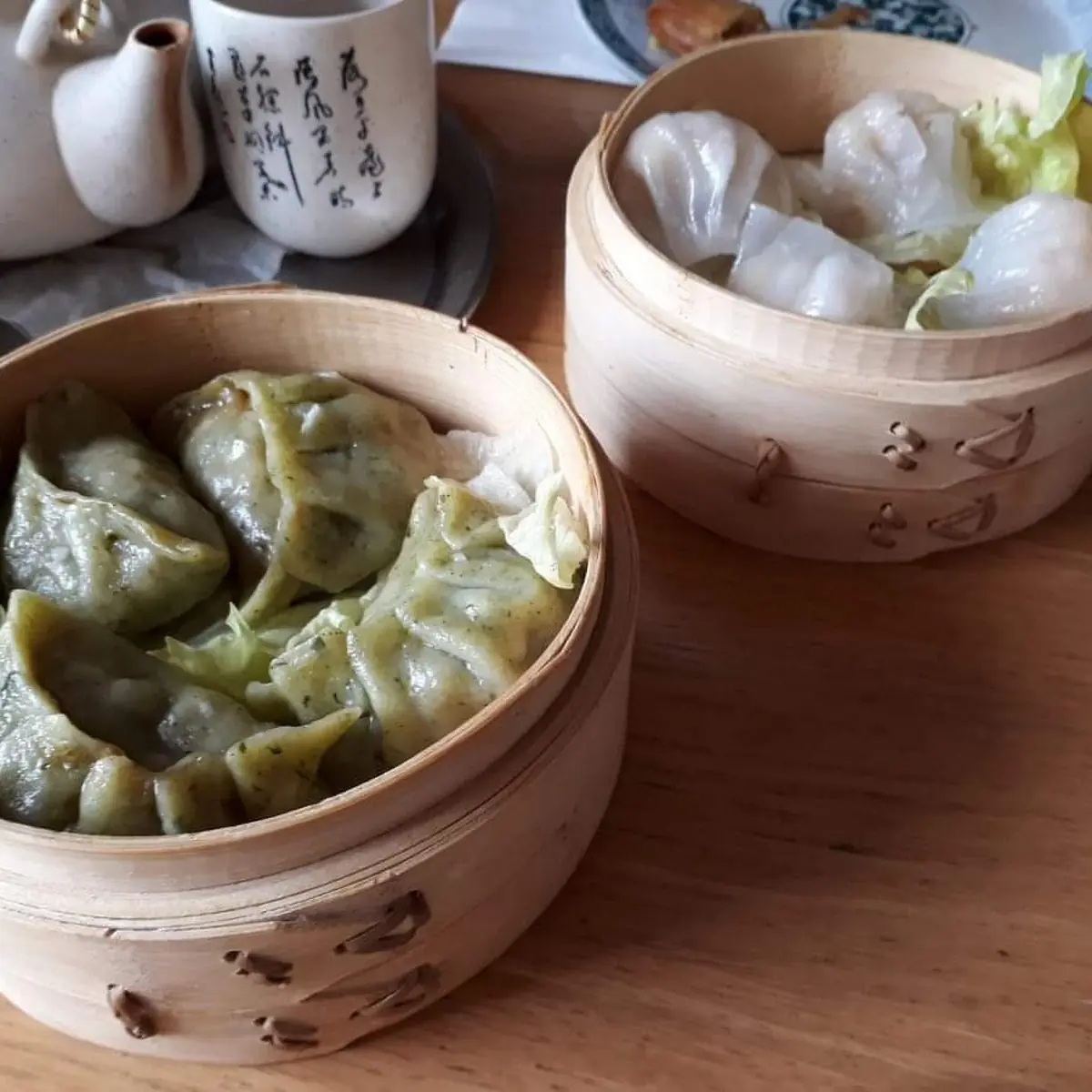 Dim Sum