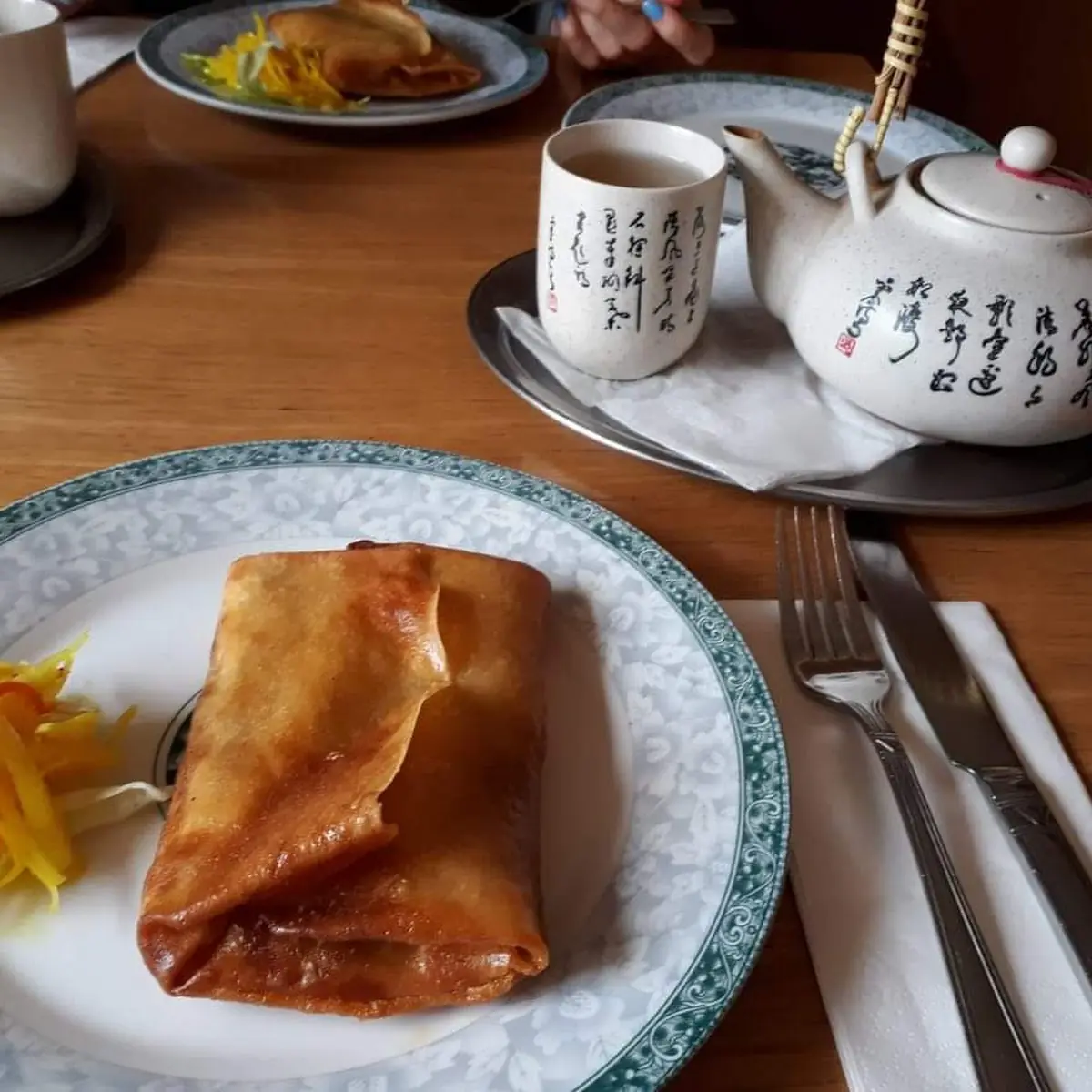 Frühlingsrolle