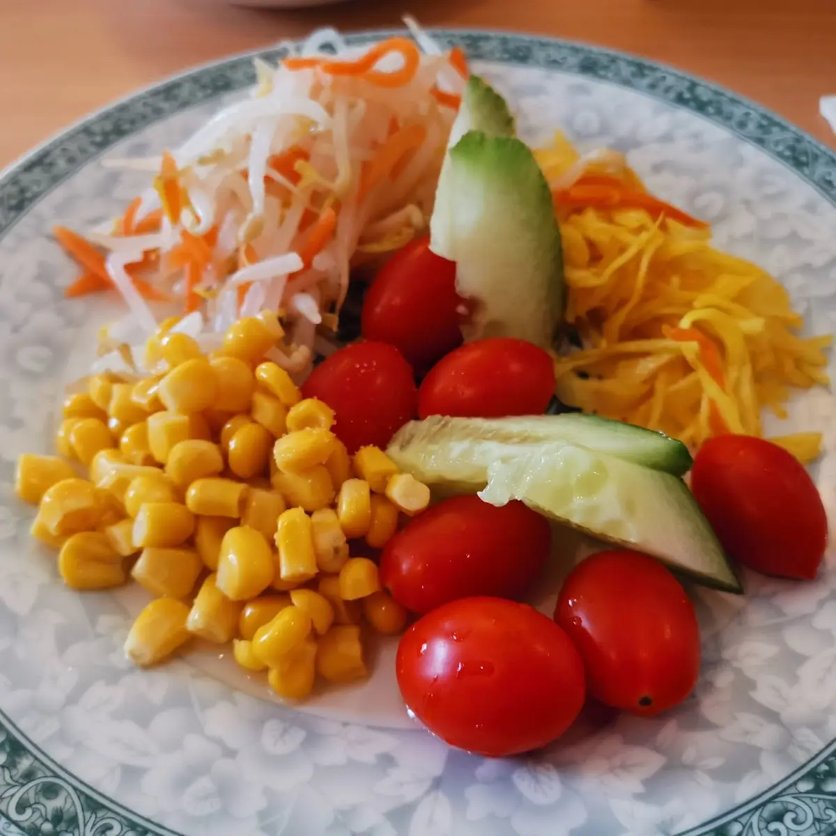 Gemischter Salat