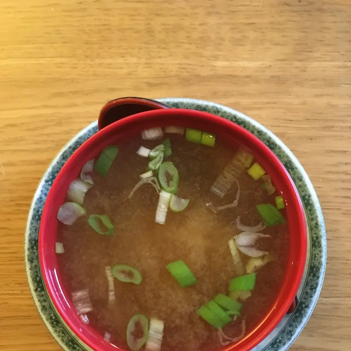 Miso Suppe