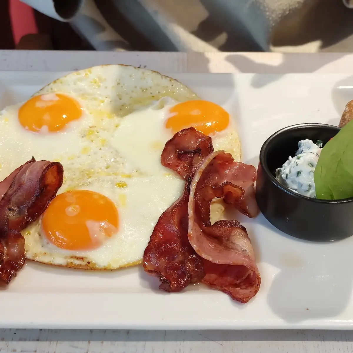 Ham & Eggs