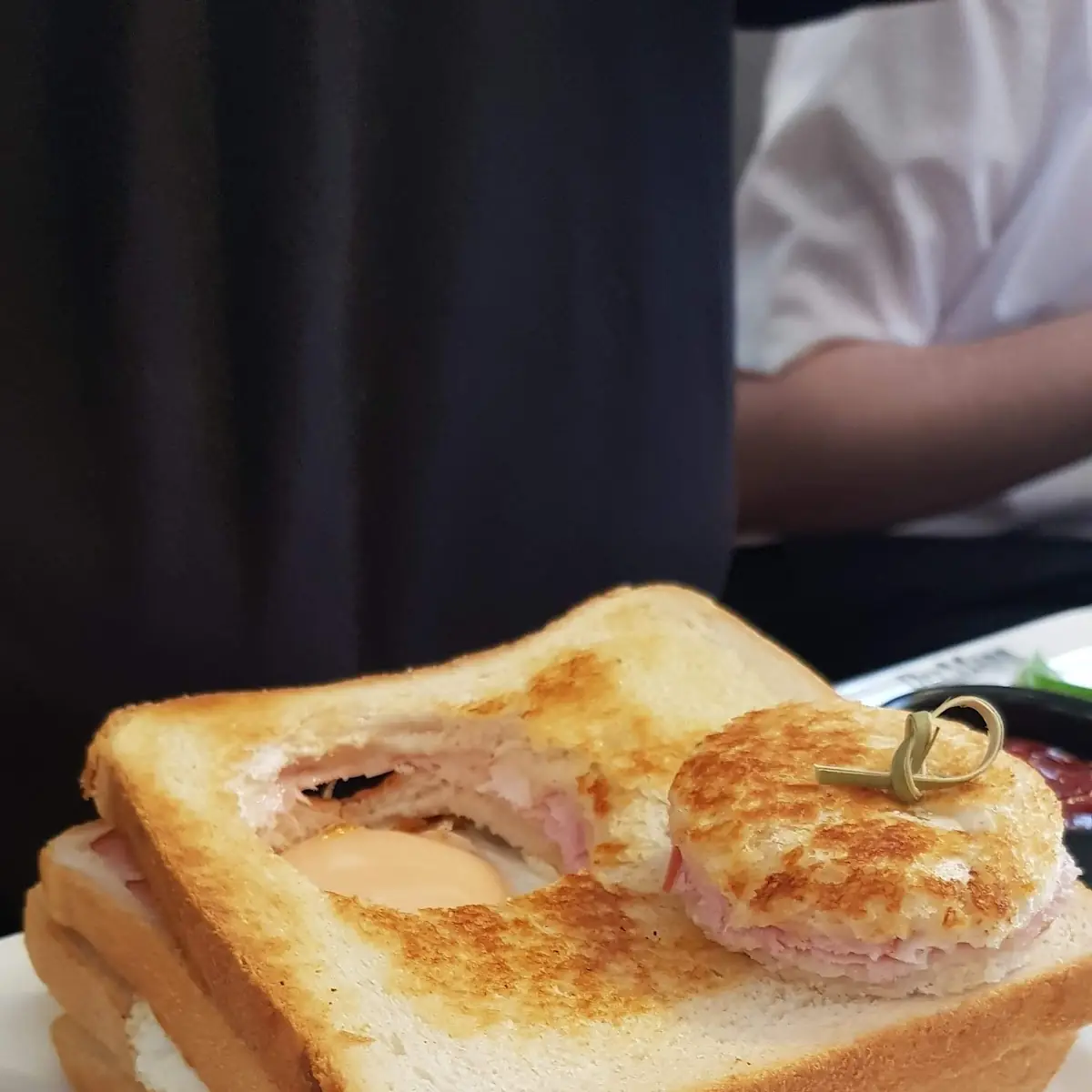 Toast Mannximum