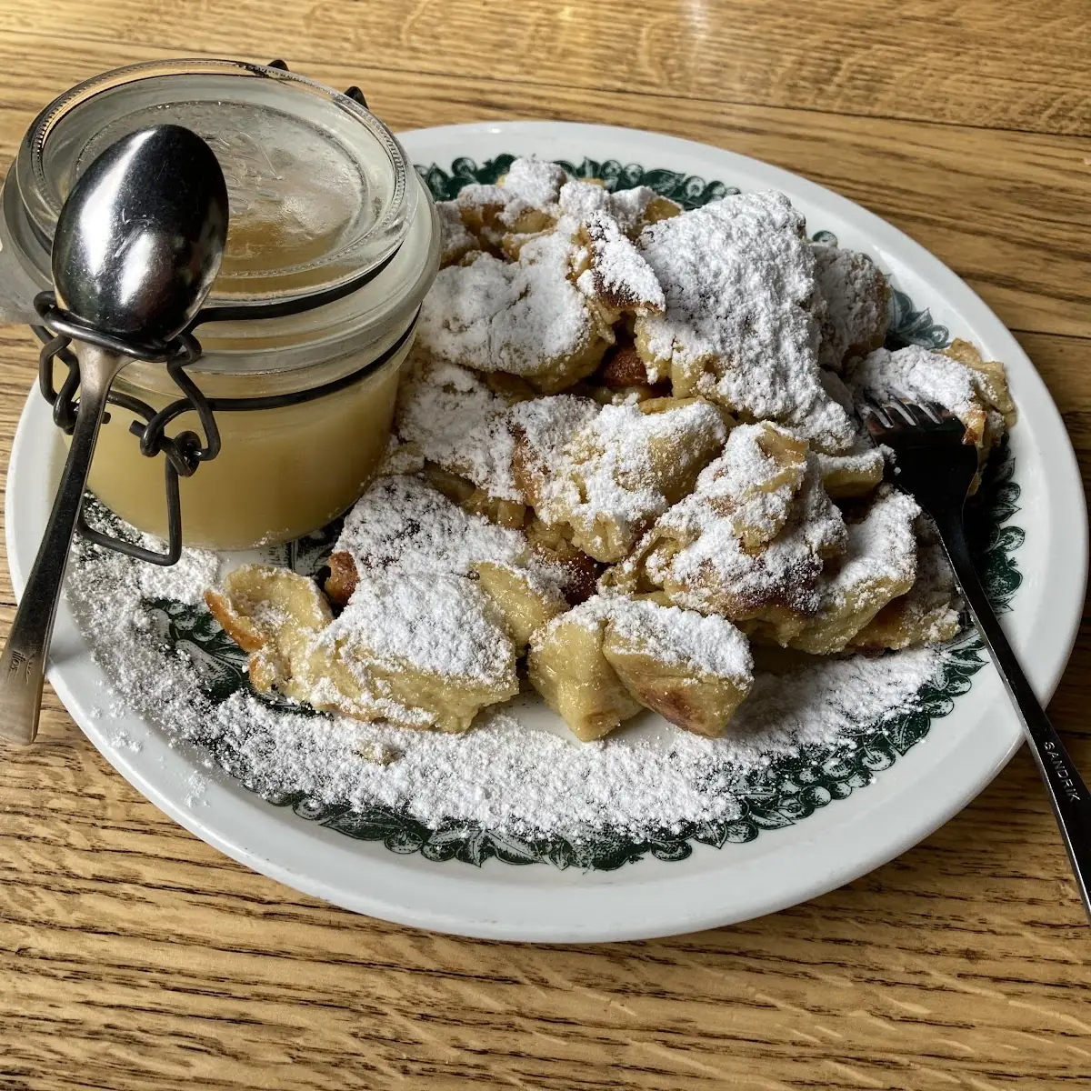 Kaiserschmarrn