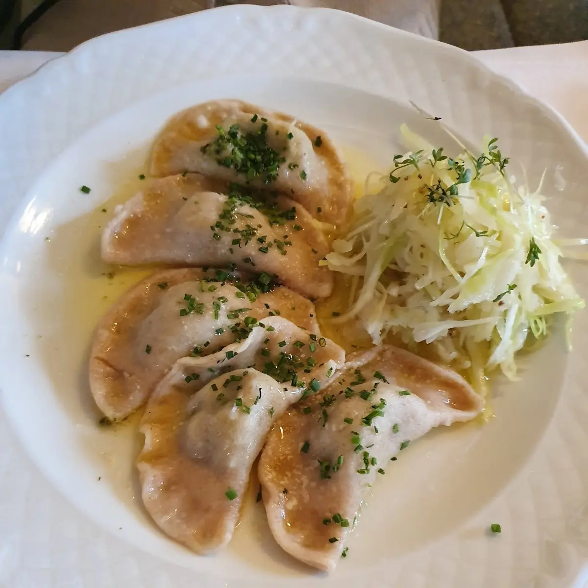 Schlutzkrapfen