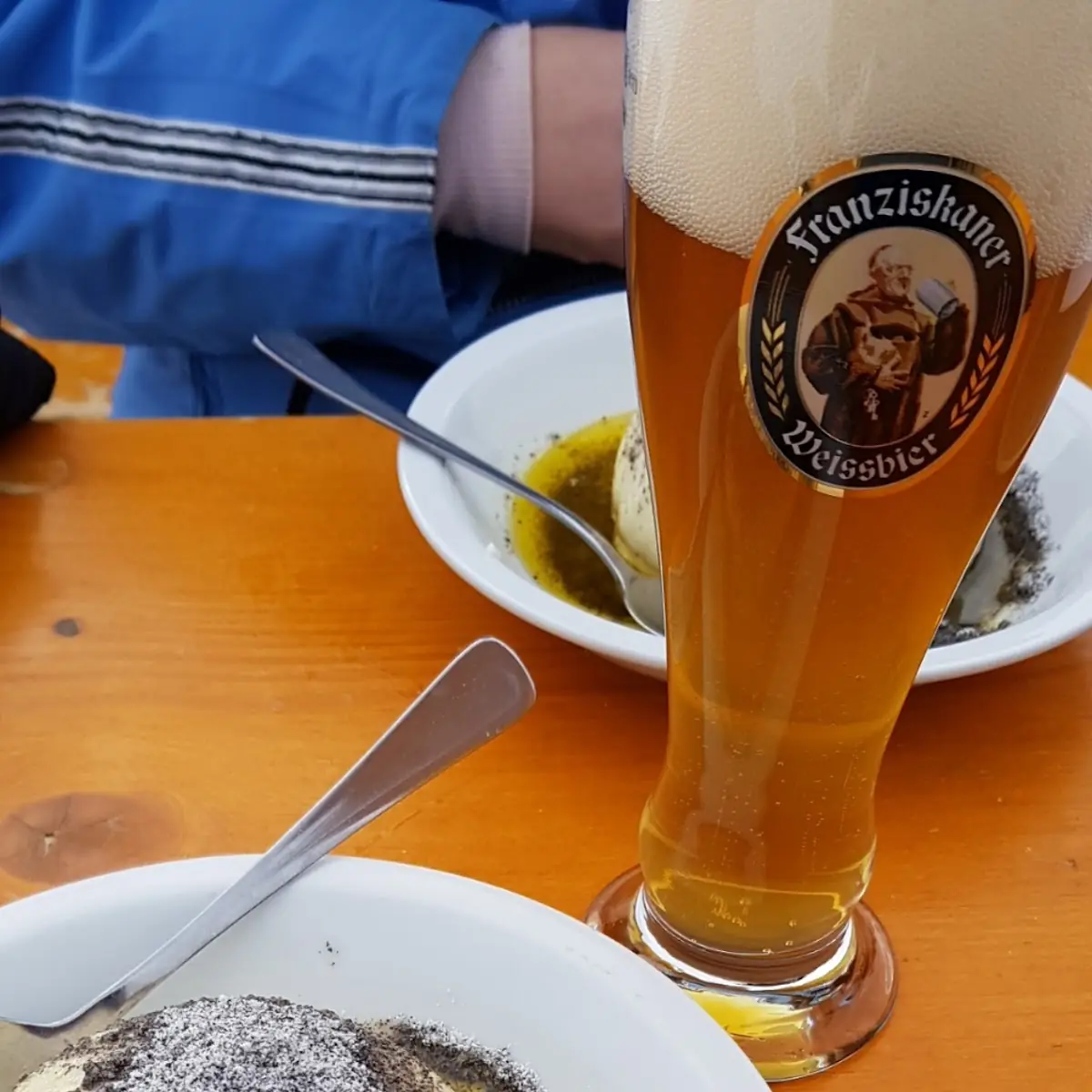 Germknödel Mit Butter