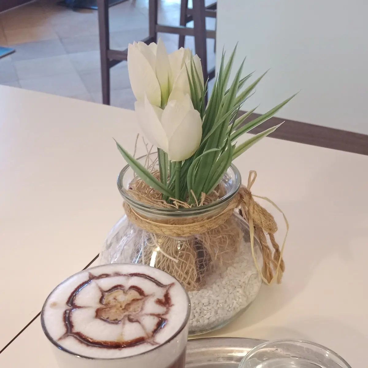 Kaffee Latte