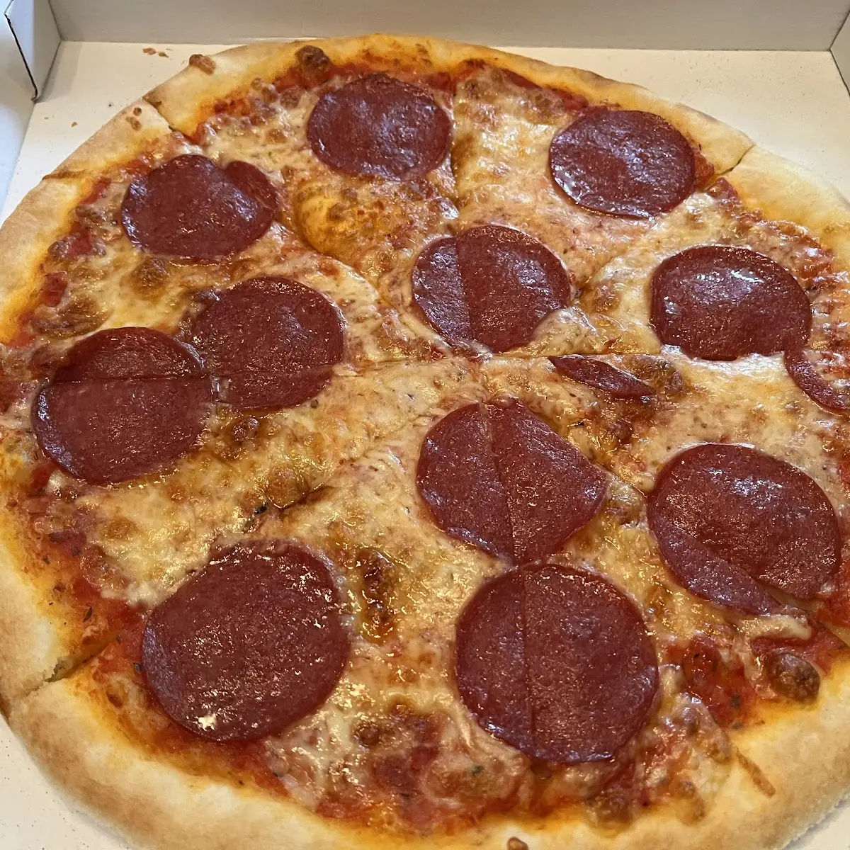 Pizza Salami
