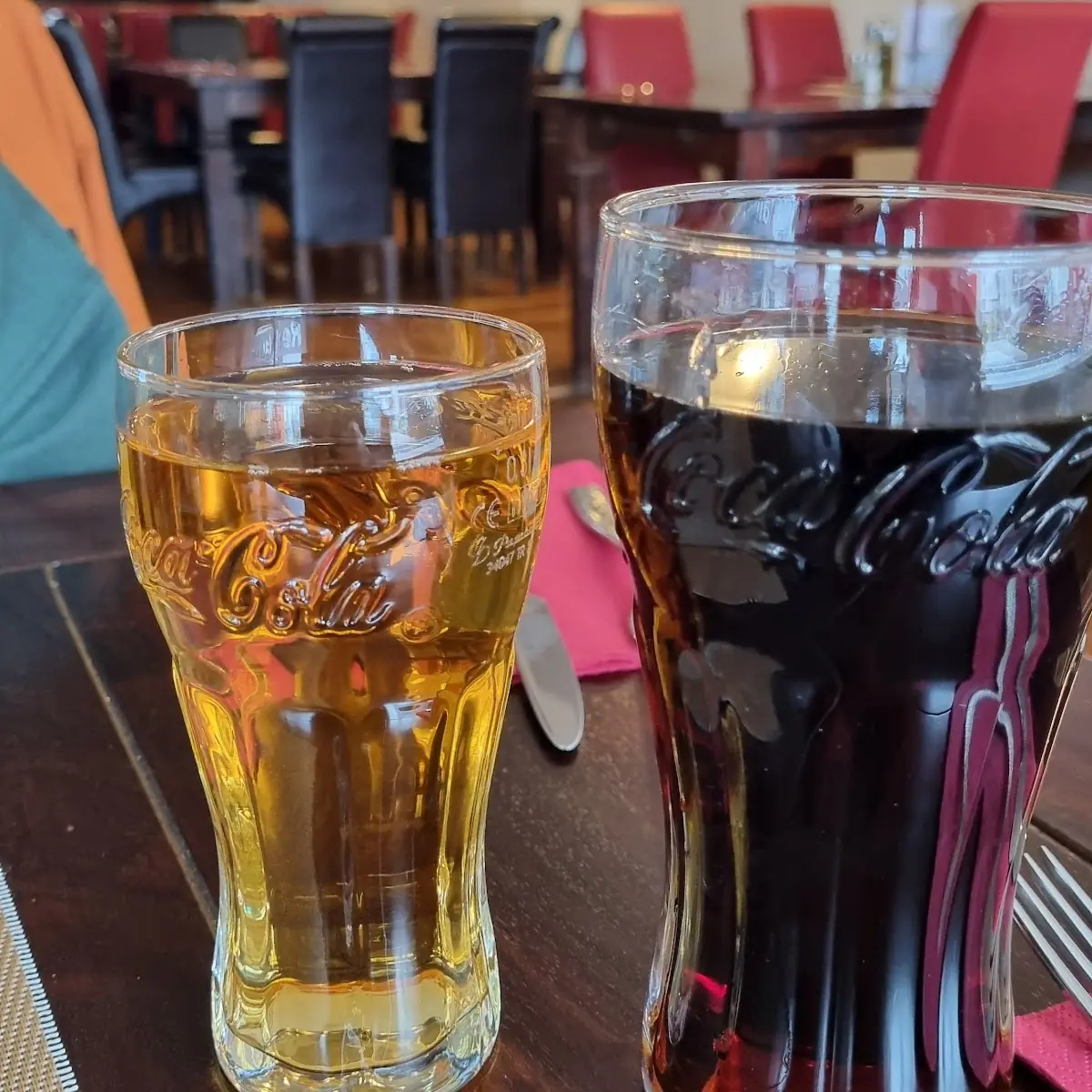 Cola&Apple Juse, Restaurant Pizzeria Venezia