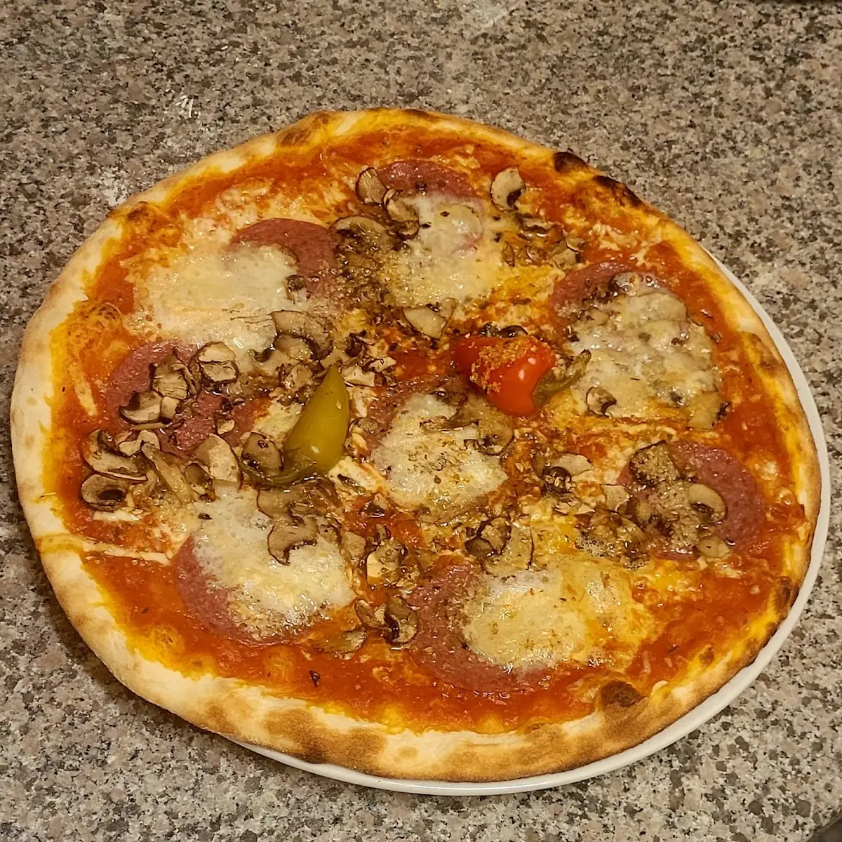 Highlights, Restaurant Pizzeria Venezia