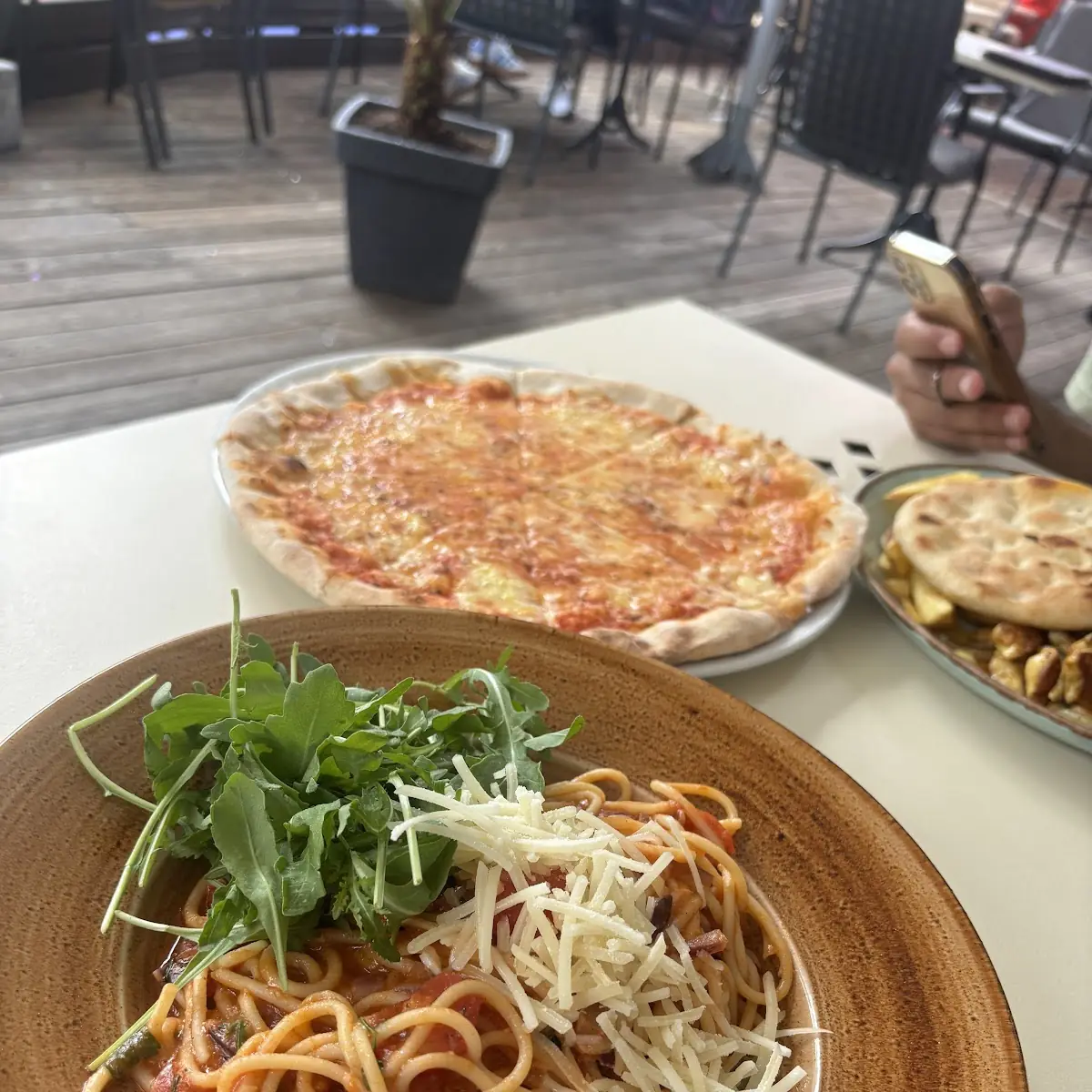 Highlights, Restaurant Pizzeria Venezia