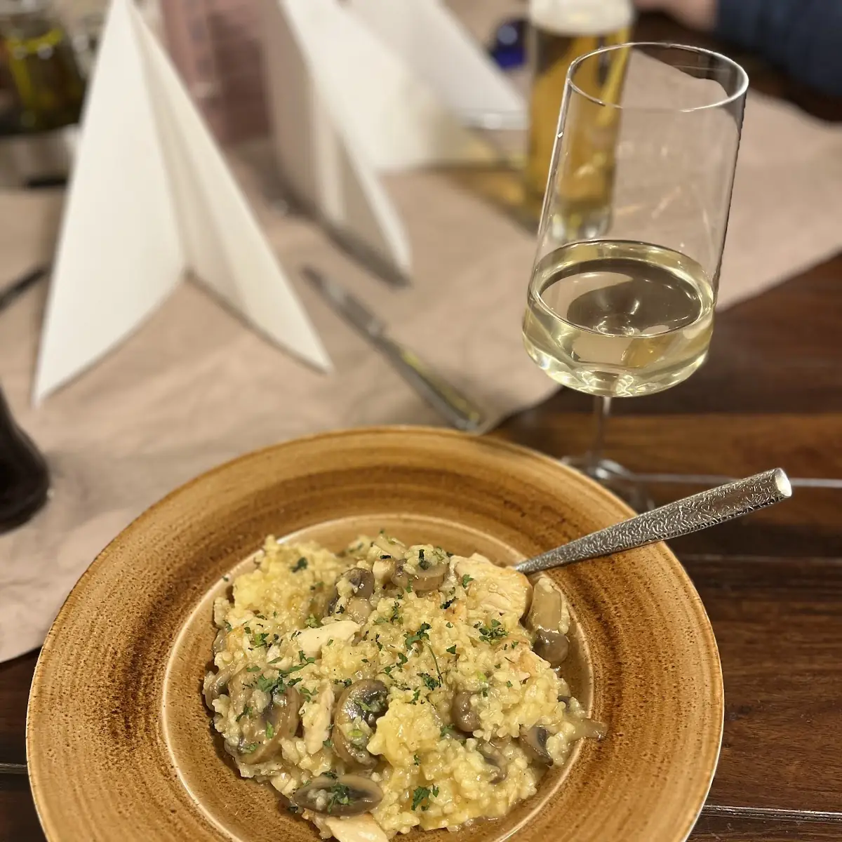 Highlights, Restaurant Pizzeria Venezia