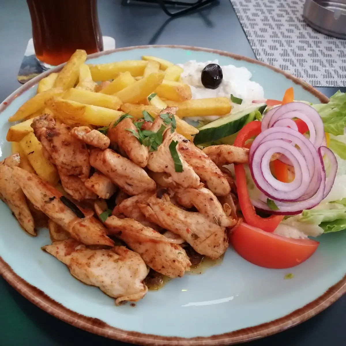 Kotopoulo Gyros, Restaurant Pizzeria Venezia