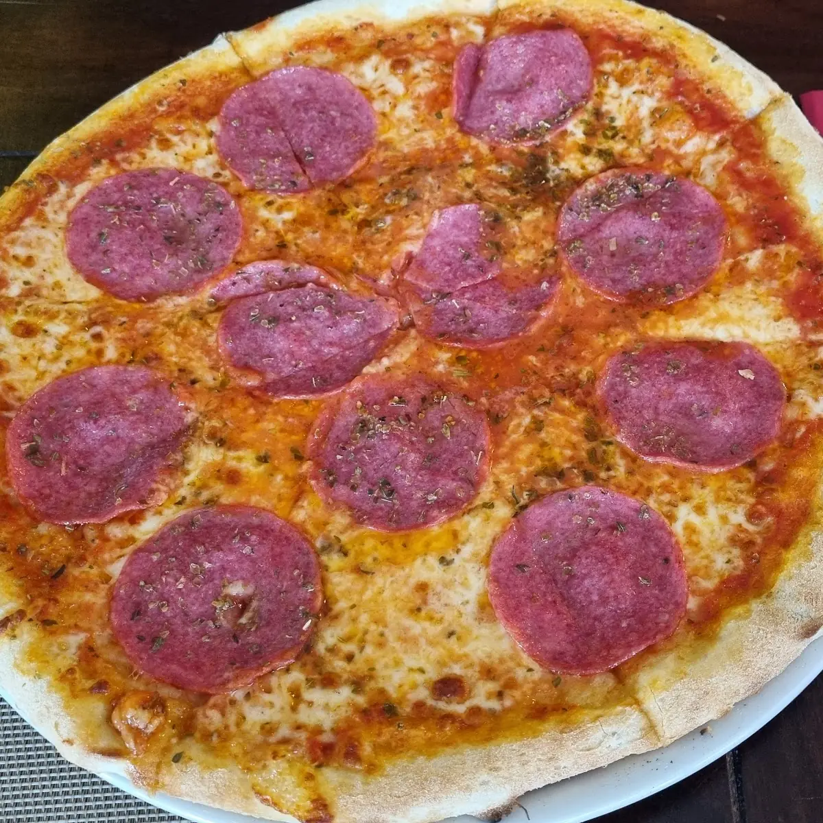 Pizza Salami