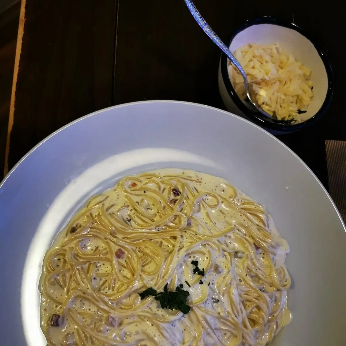 Spaghetti Carbonara