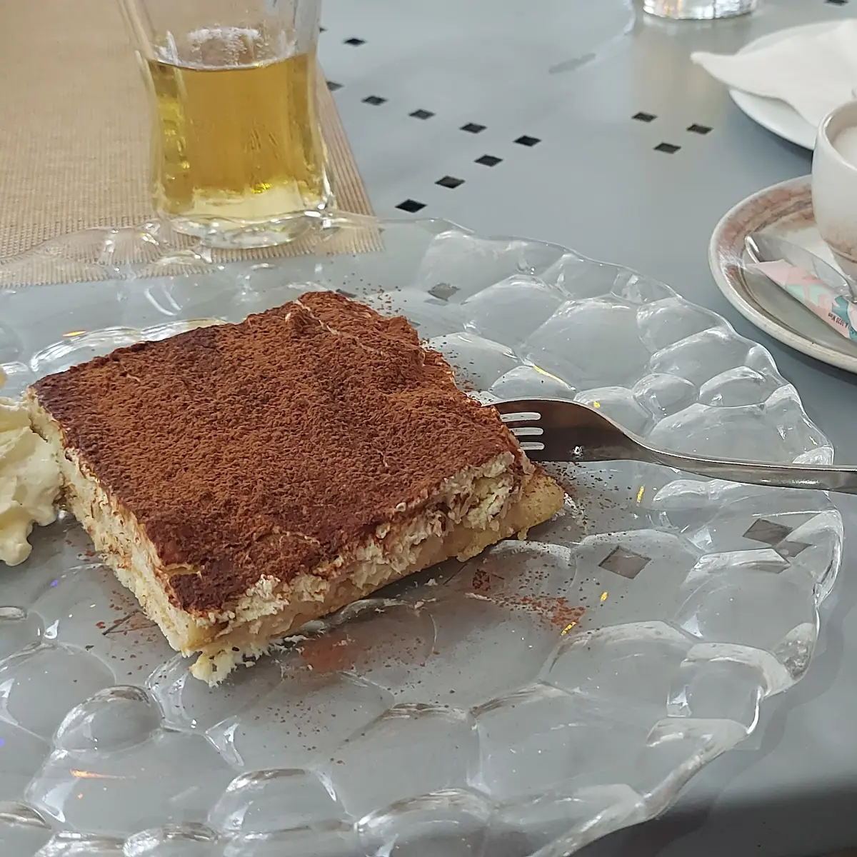 Tiramisu, Restaurant Pizzeria Venezia