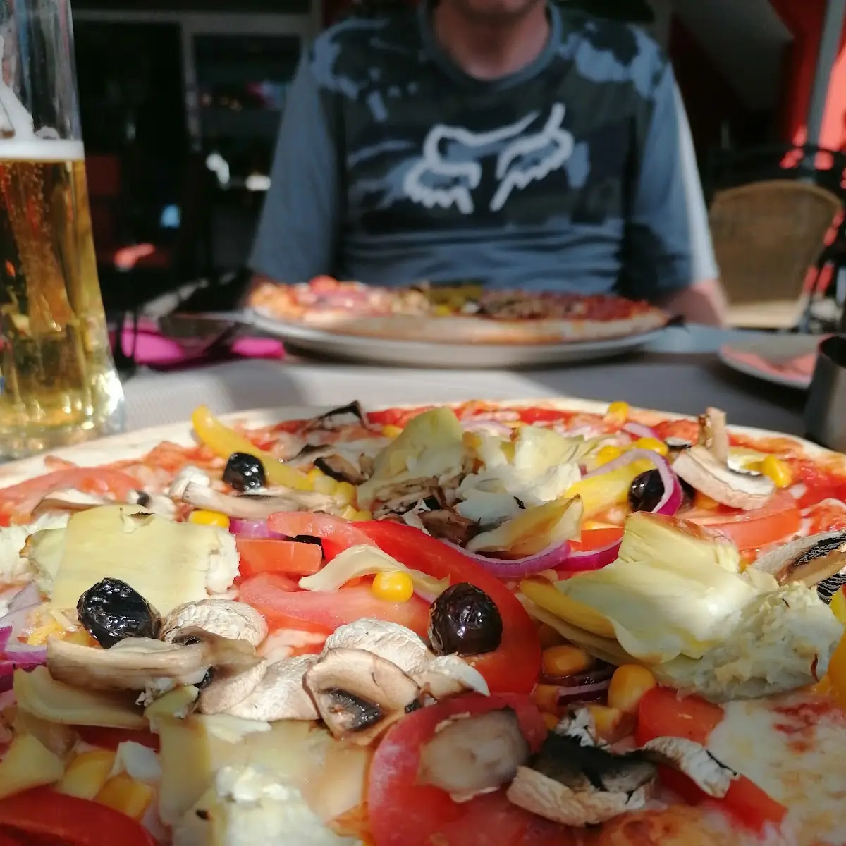 Vega Pizza, Restaurant Pizzeria Venezia