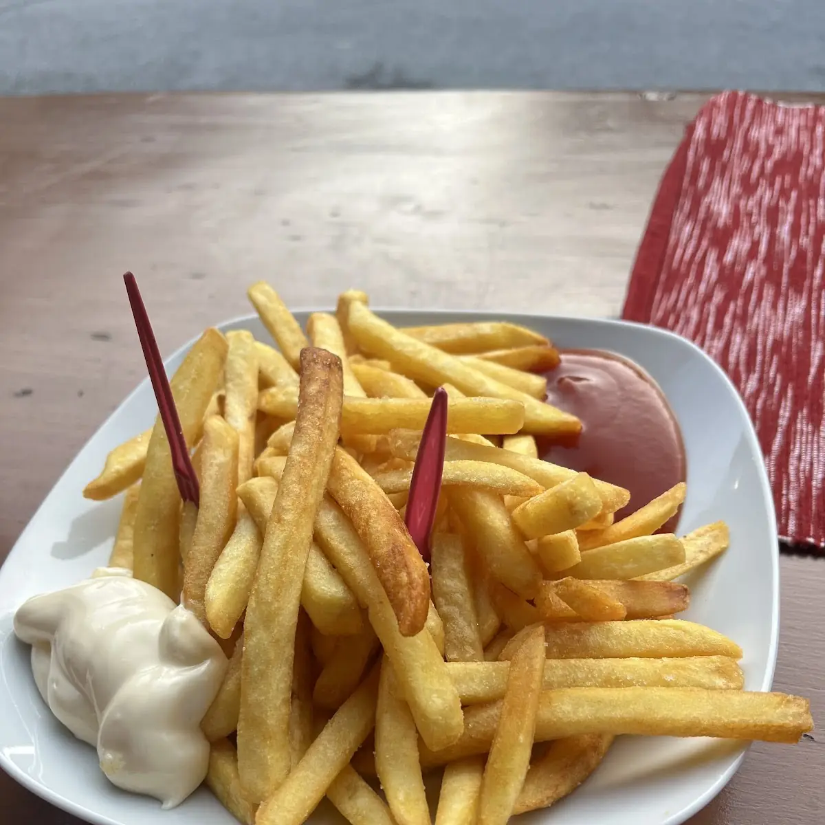 Pommes Frites