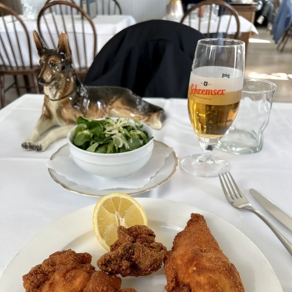 Backhendl