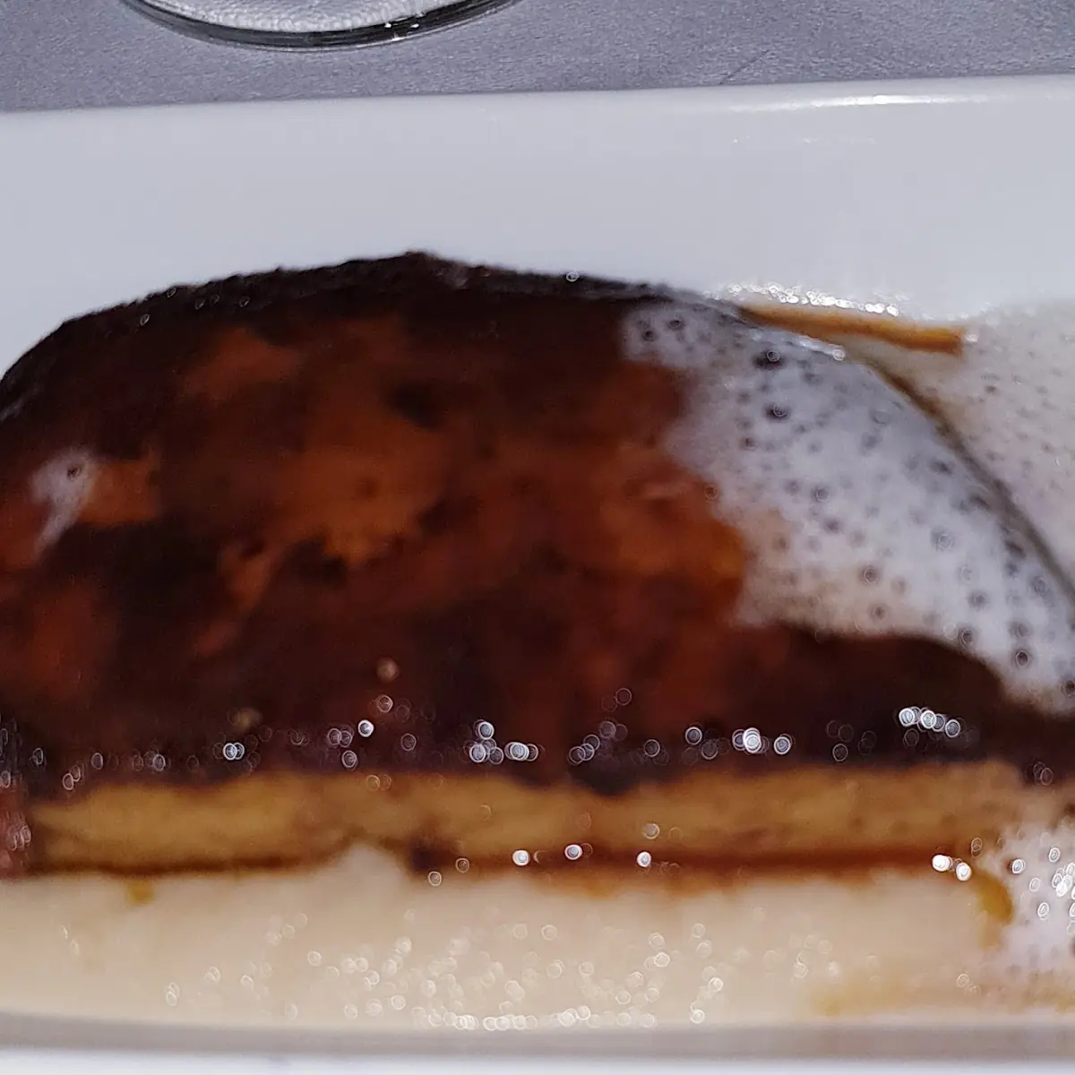 Gebratene Gänseleber