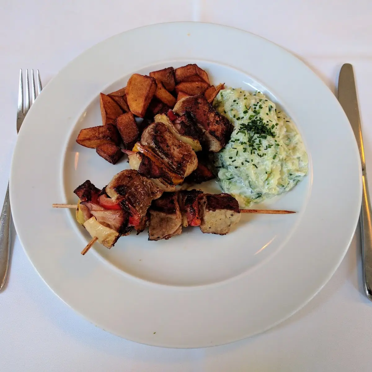 Schaschlik Spieß