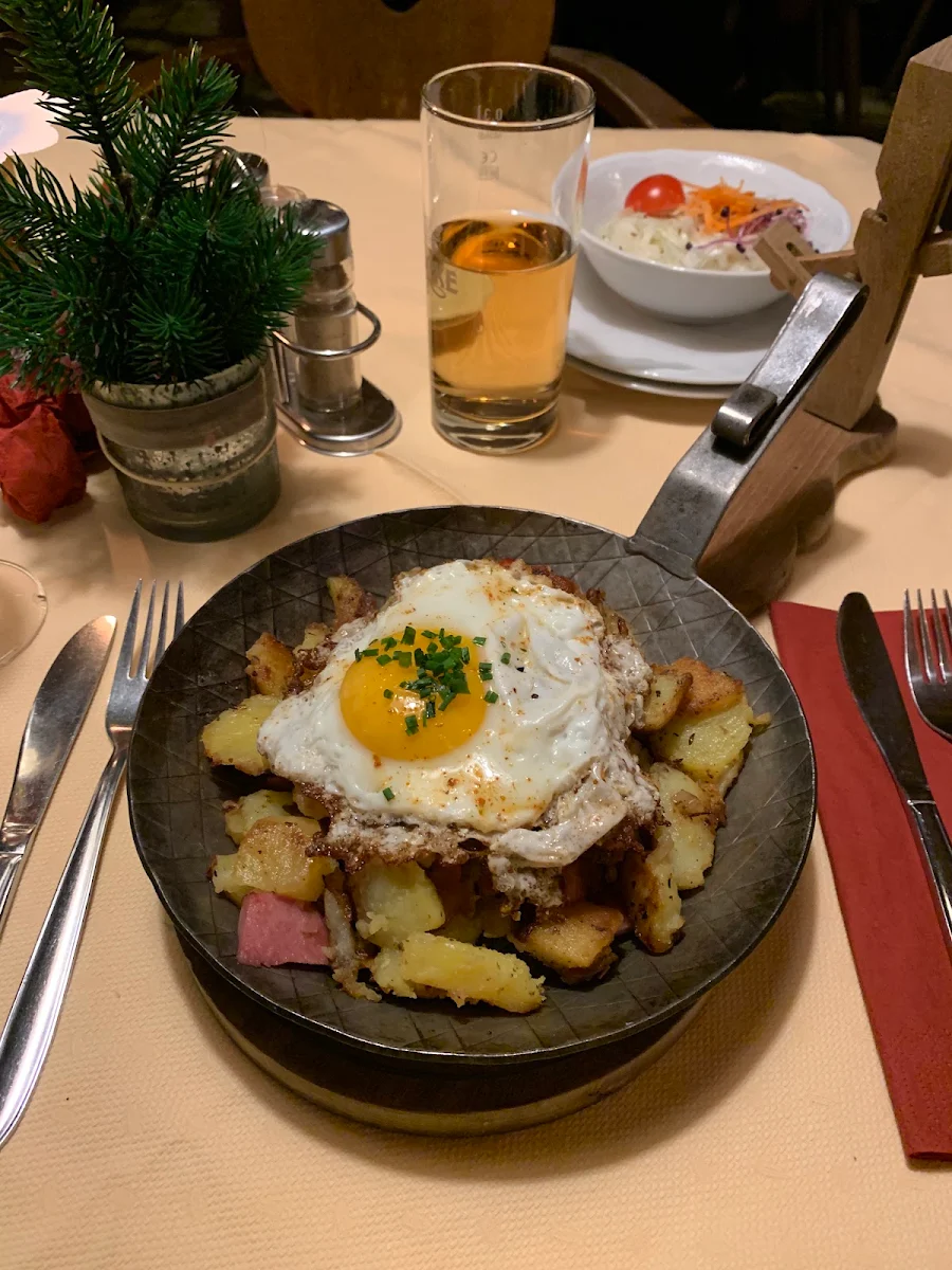 Tiroler Gröstl