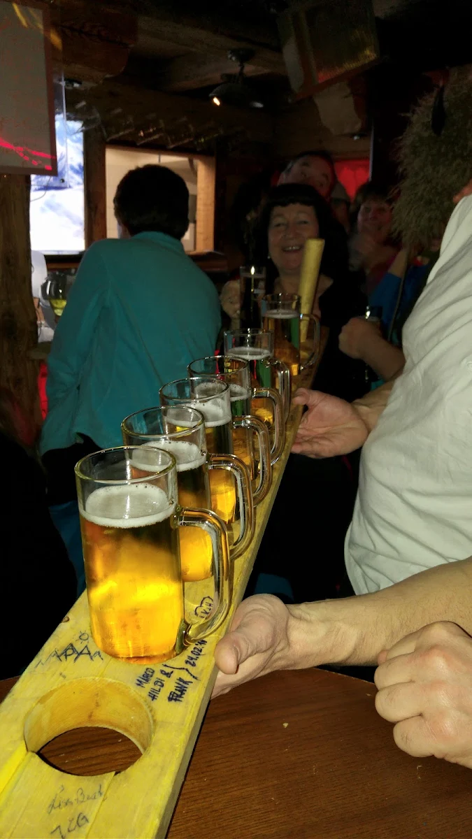 Yard of Beer