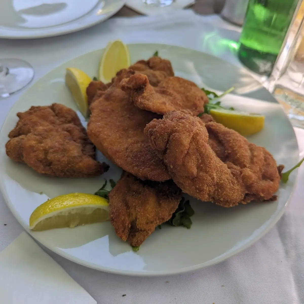 Backhendl