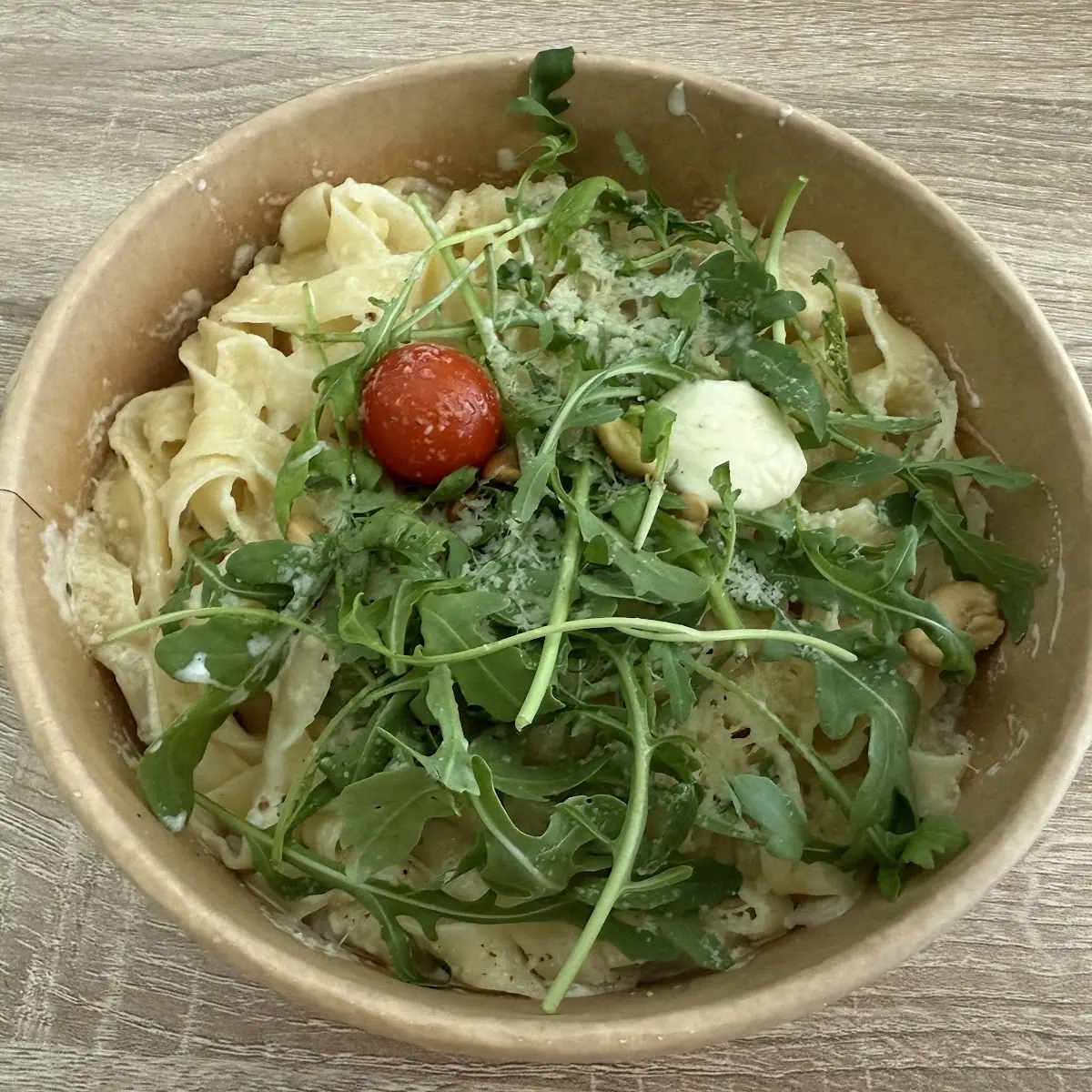 Pasta Alfredo
