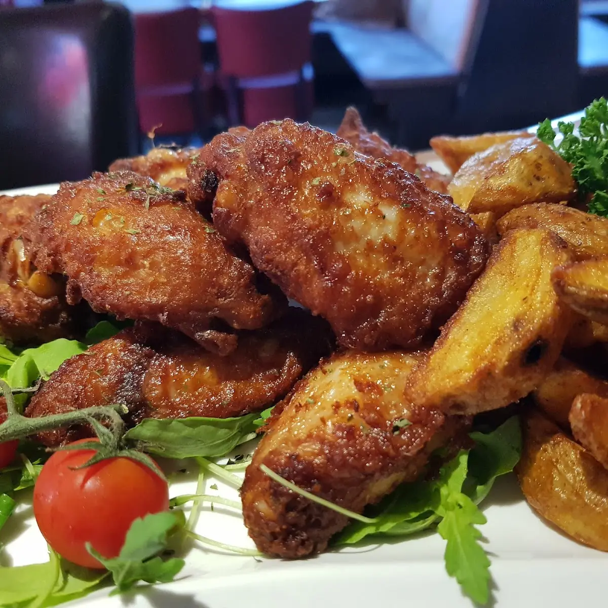 Chicken Wings