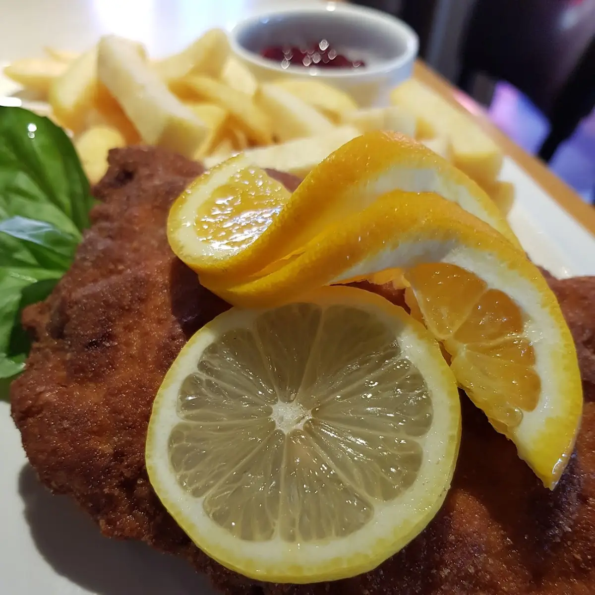 Cordon Bleu