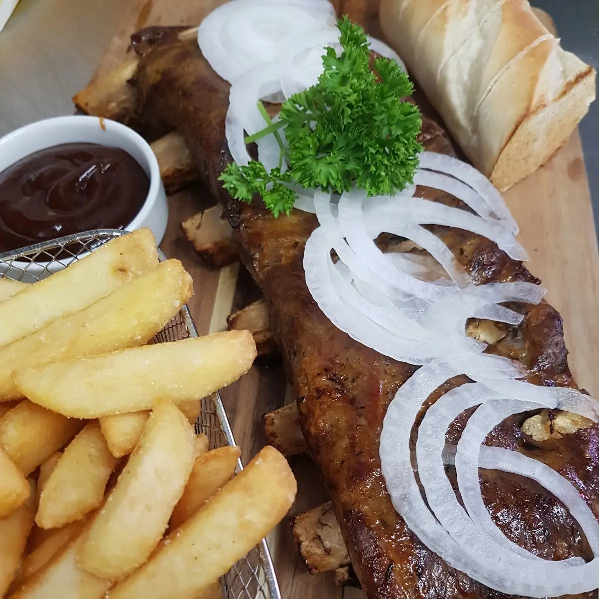 Spare Ribs