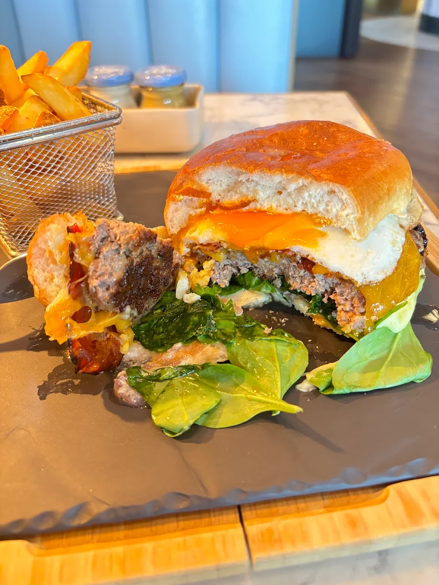 Brioche Burger