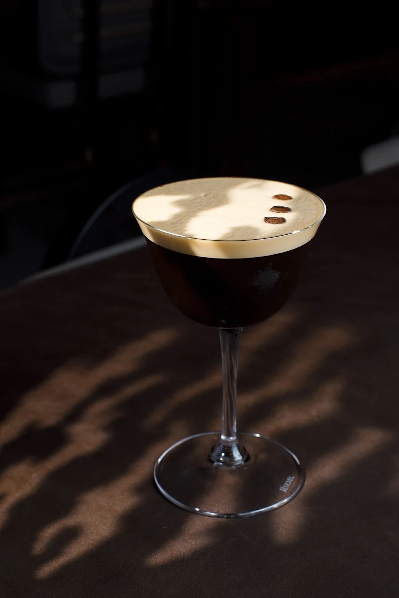 Coffee & Tonic