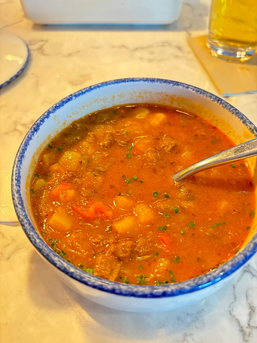 Gulyassuppe