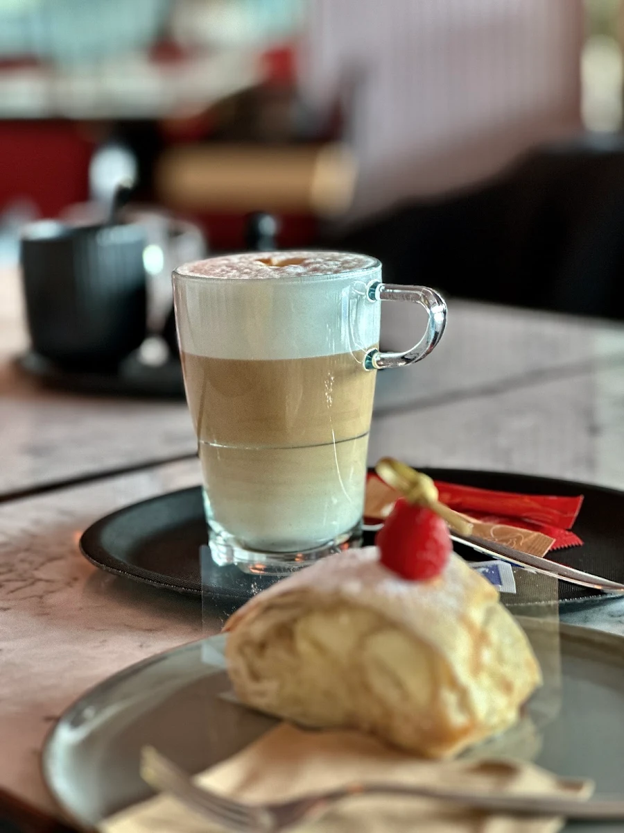 Latte Macchiato