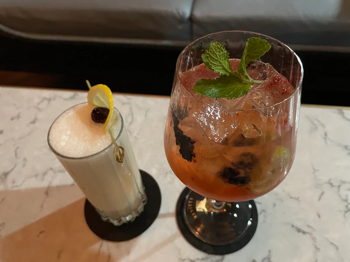 Passionfruit Spritz