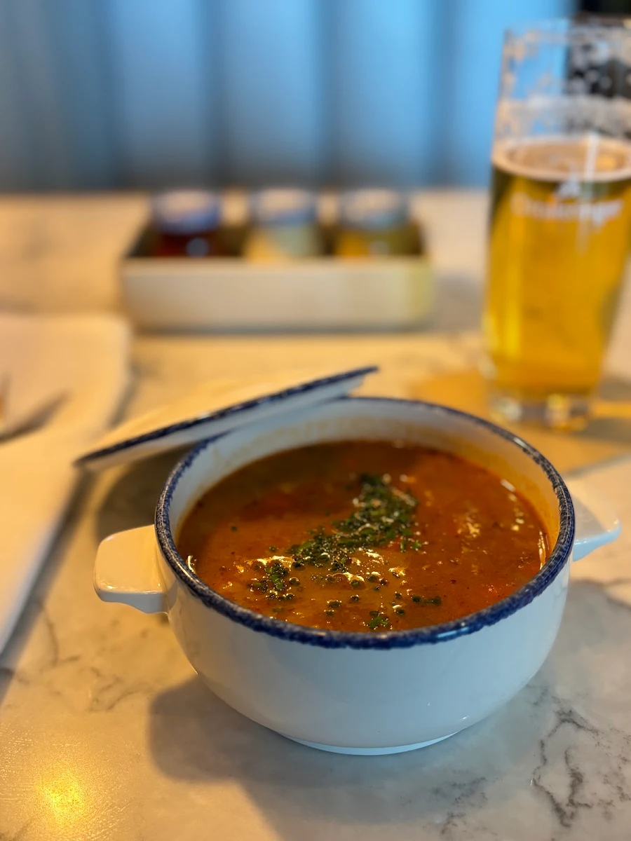 Tagessuppe
