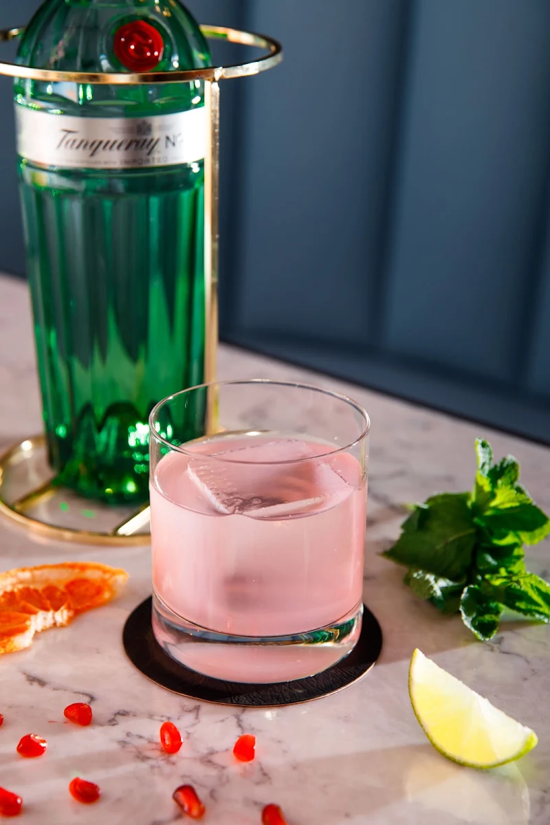 Tanqueray