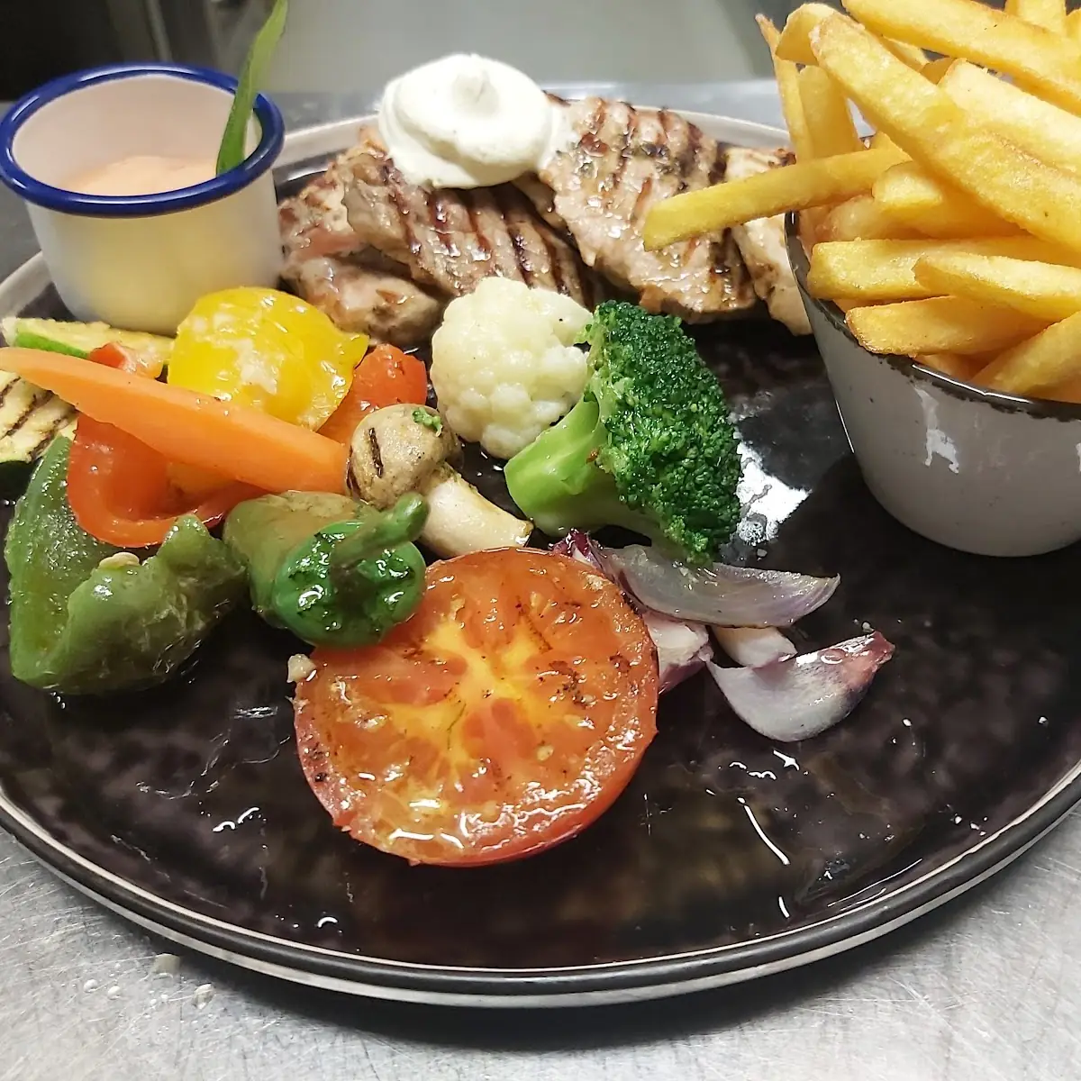 Grillvariation