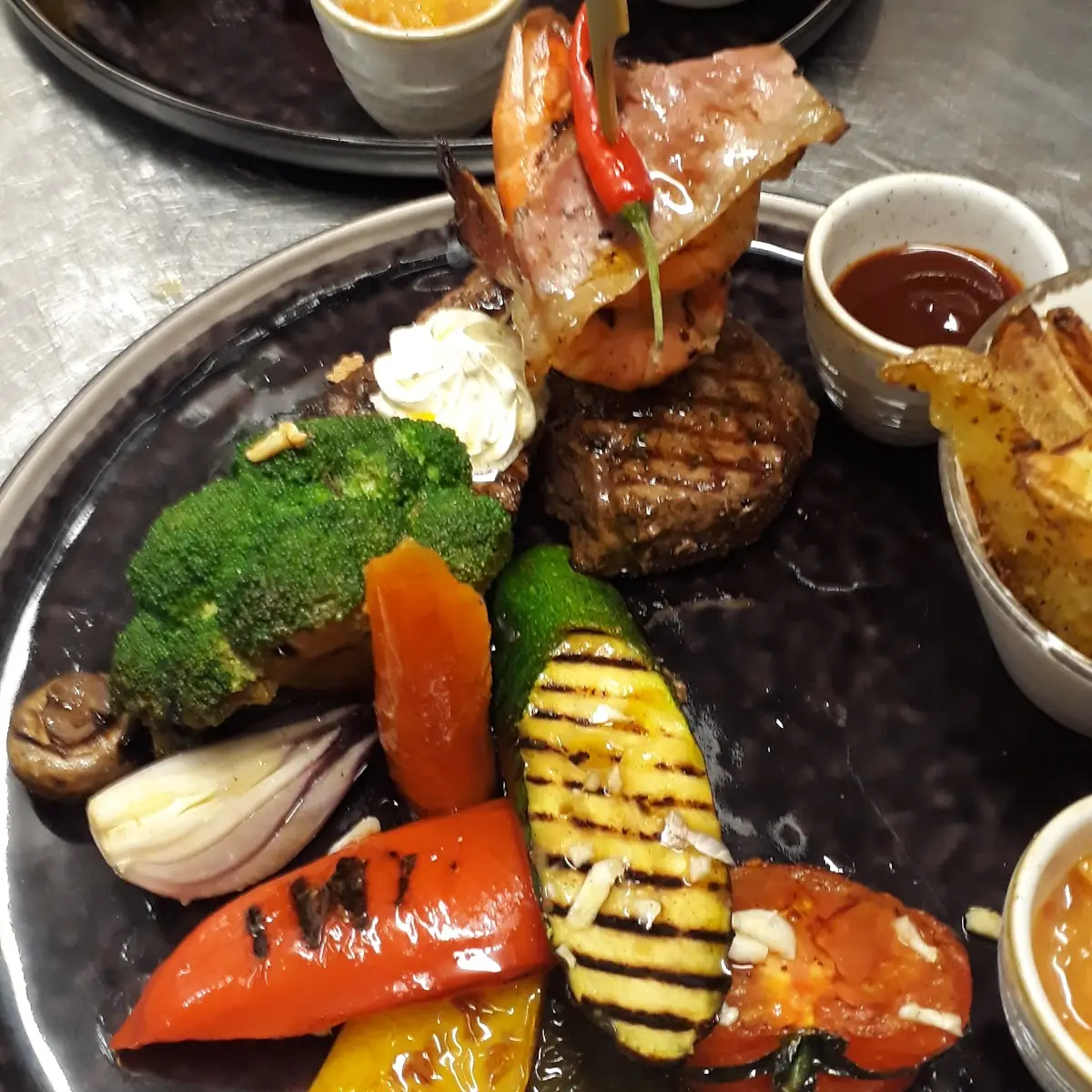 Surf Turf