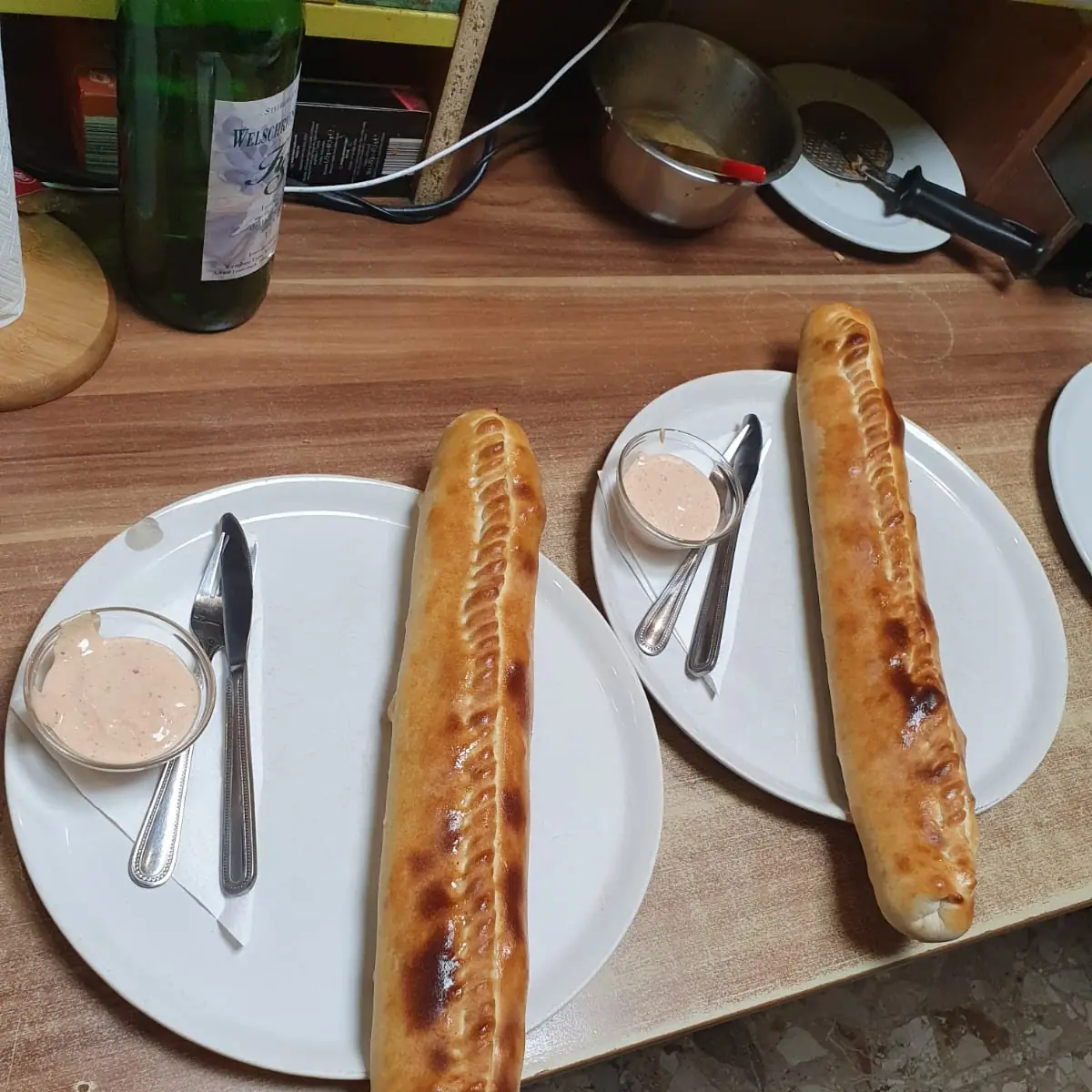 Kebap Stangerl
